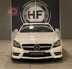 مرسيدس بنز CLS